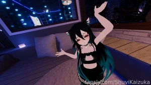 Having some fun on vrchat gt lt learning how to take photos hehe will part 8