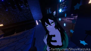 Having some fun on vrchat gt lt learning how to take photos hehe will part 13