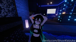 Having some fun on vrchat gt lt learning how to take photos hehe will part 9