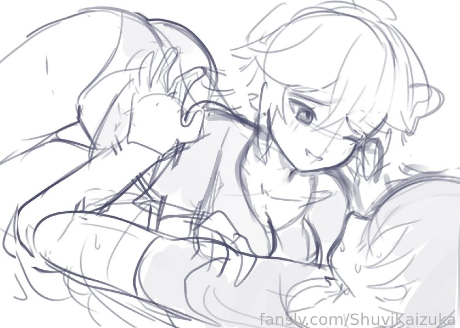 Some new emotes sketches and pet pics lt 3 