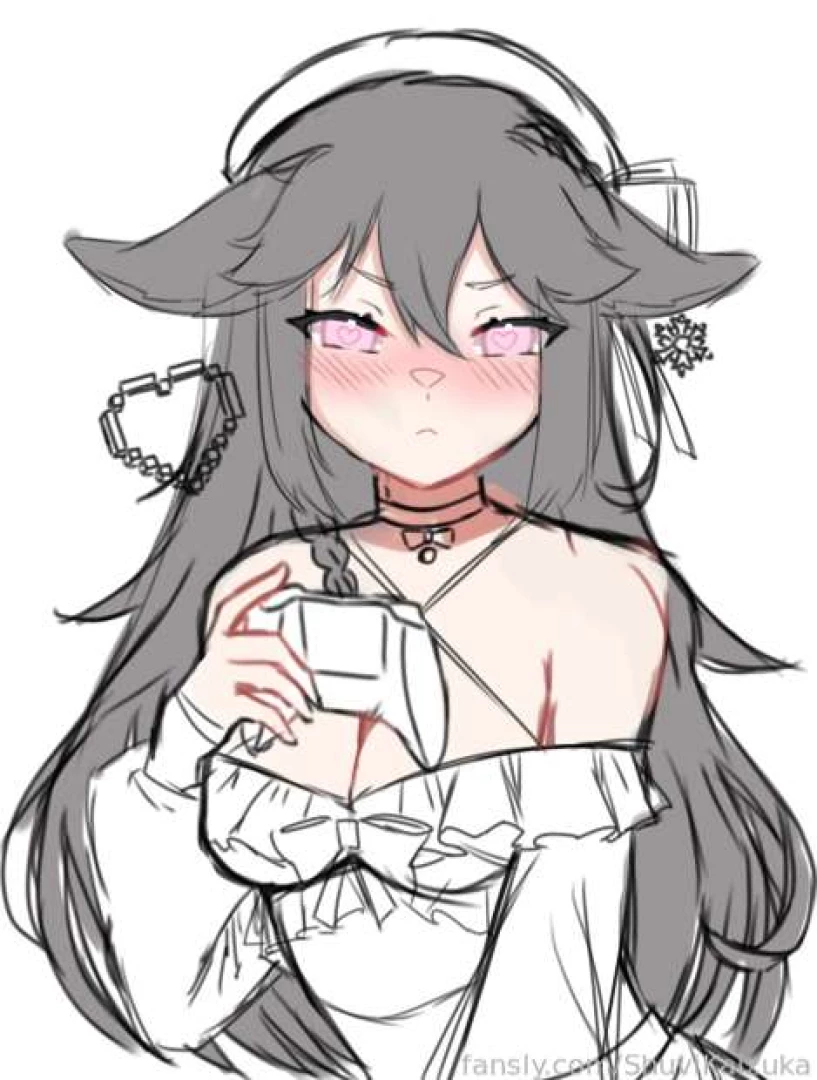 Rare sfw shuvi moment 3 art by kwittenly runawaymuffin and myu part 6 