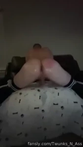 Slow mo bussy part 3