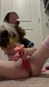 Mrfff need to stretch this hole out more any volunteers part 5