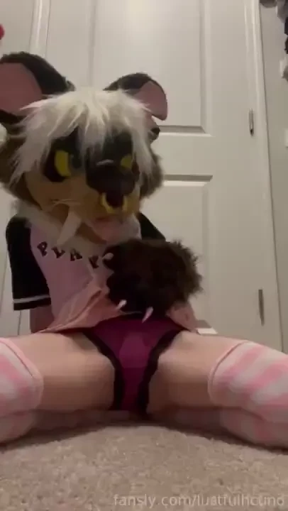 Mrow some videos finally this kitty got all dressed up for you and he part 5 