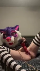 This puppy got so needy he started playing with himself in front of part 4
