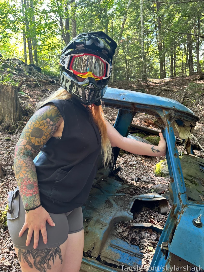 I can t wait to fuck in the woods this summer part 7 