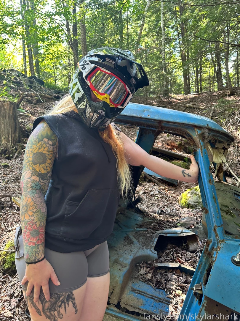 I can t wait to fuck in the woods this summer part 5 