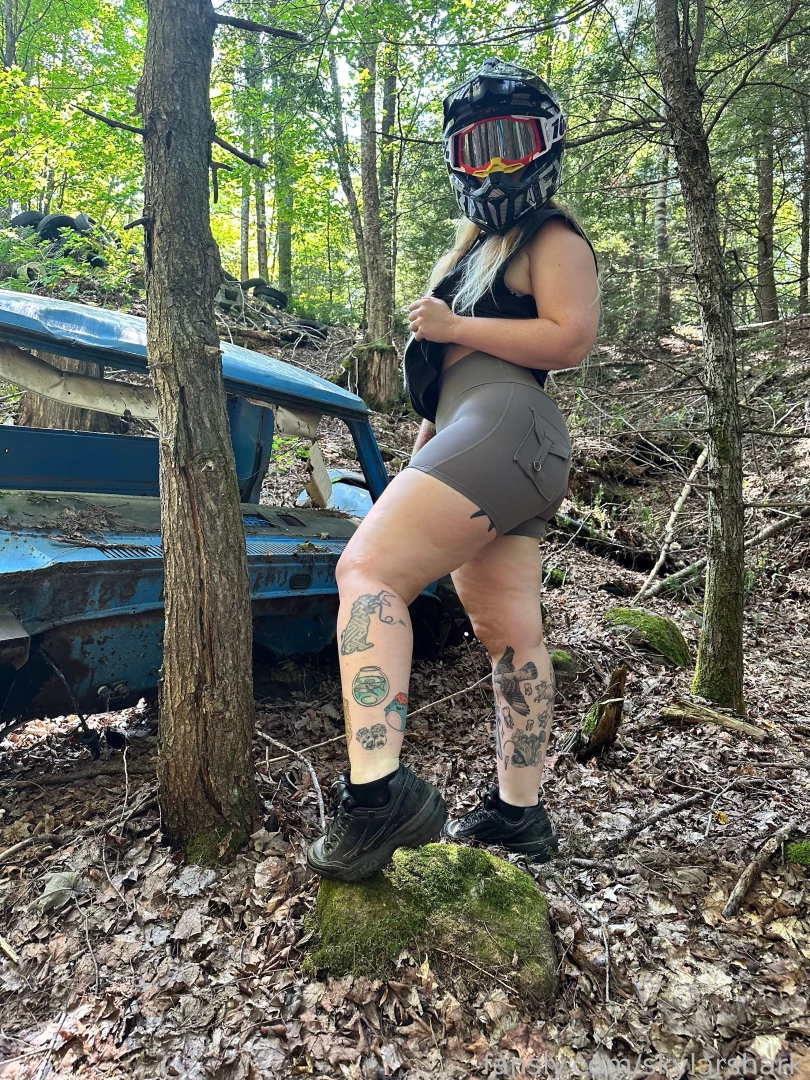 I can t wait to fuck in the woods this summer part 1 