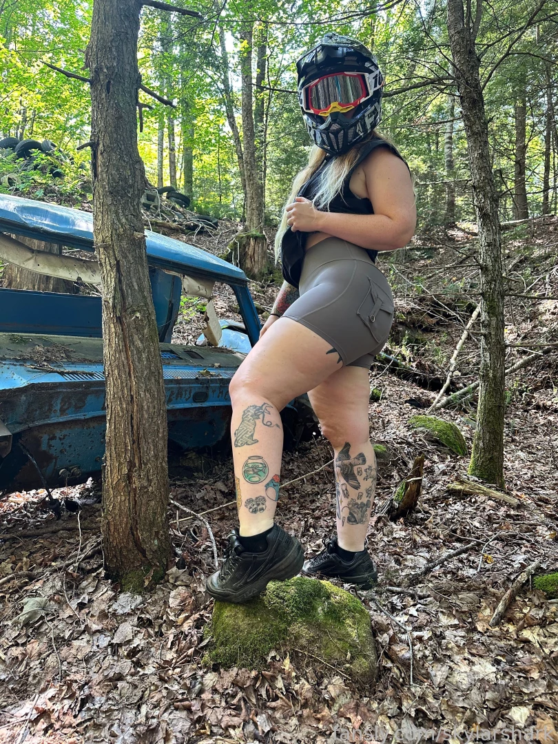 I can t wait to fuck in the woods this summer part 4 