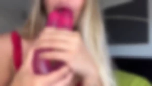 Double penetration 6 15 min a lingerie anal blowjob squirt dildo