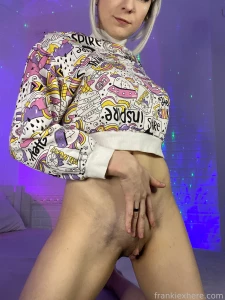 Play with me nonbinary cosplay cute nsfw stockings boobs pussy ass fyp part 2