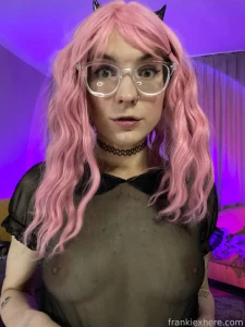 Soft and warm for you nonbinary cosplay cute nsfw boobs fyp kink egirl part 1