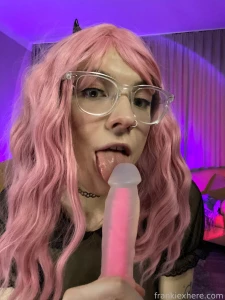 Soft and warm for you nonbinary cosplay cute nsfw boobs fyp kink egirl part 3