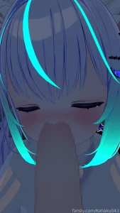 Photo vr vtuber anime hentai lewdtuber fyp boobs butt part 1