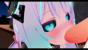 Do you like the evil girl video fyp vr hentai vtuber booth boothmodel part 4