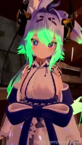 Sex with a fox girl fyp vr hentai vtuber lewdtuber booth boothmodel part 2