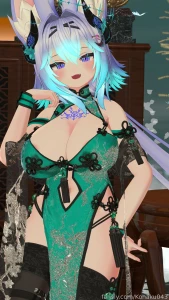 Hi vr vtuber anime hentai lewdtuber fyp boobs butt part 2