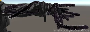 You people are not ready what s cooking tentacles uroboros vr