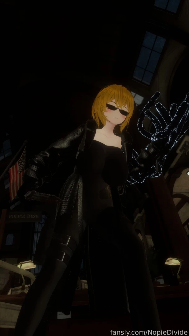 Let s finish this residentevil wesker bunnyears vr part 2 