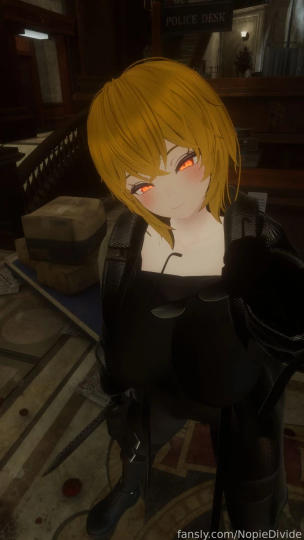 Let s finish this residentevil wesker bunnyears vr part 1 