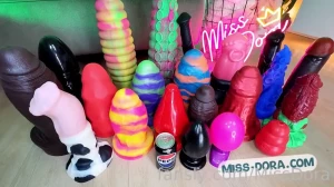I managed to get almost all my toys in one go can you believe that