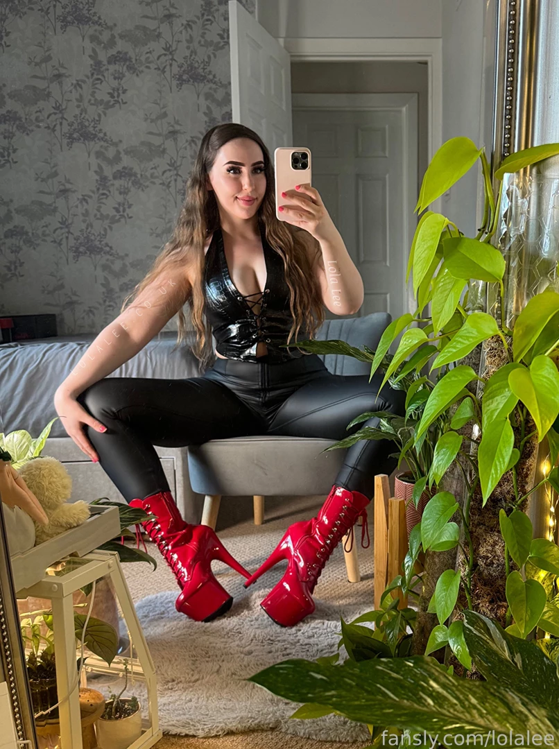 I love wearing fetish clothing it s my favourite thing to wear makes 