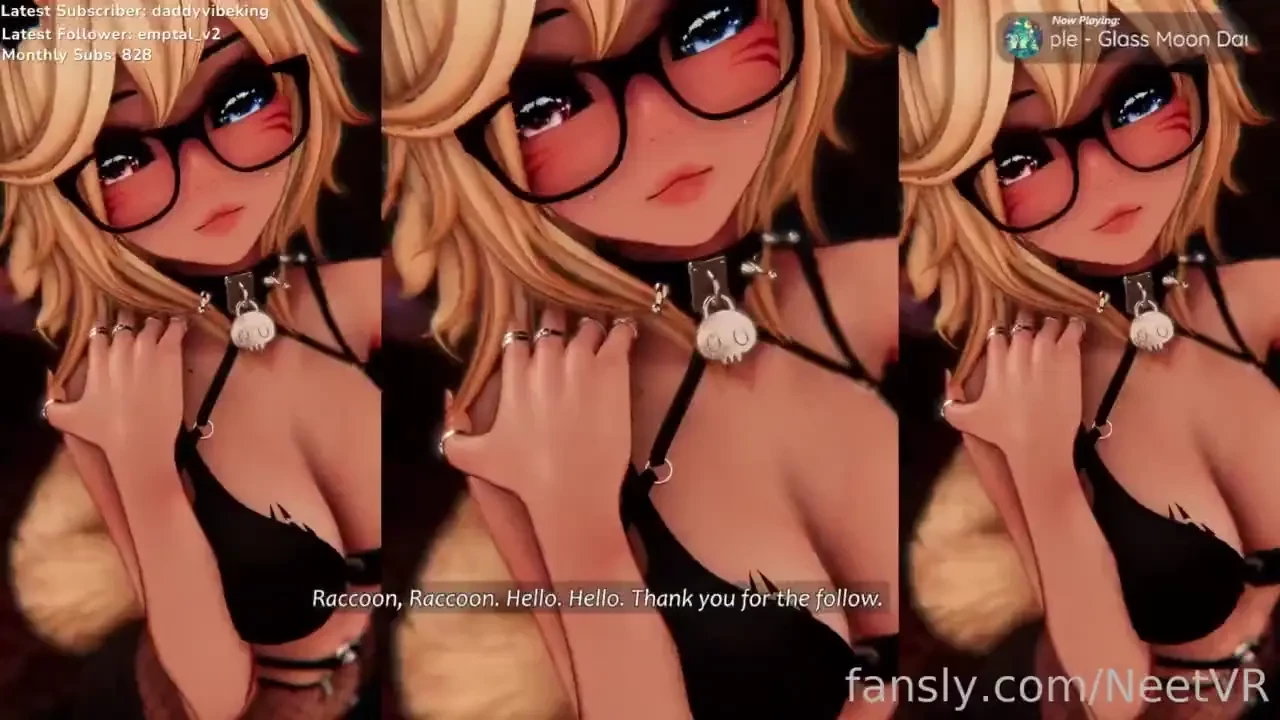 Saucy clip from todays twitch stream vr stream clip ass 