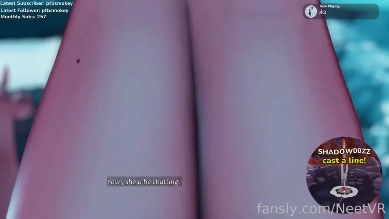 Sussy clip 3 vr stream 