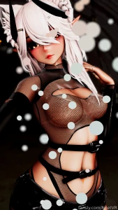 Gotta keep improving lt 3 vr hentai emo fishnets