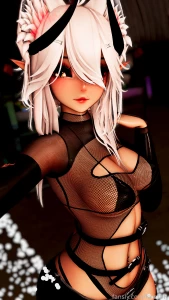Gotta keep improving lt 3 vr hentai emo fishnets part 5