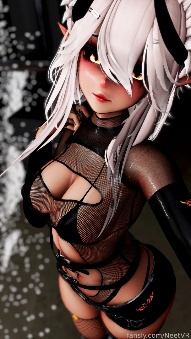 Gotta keep improving lt 3 vr hentai emo fishnets part 8 