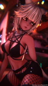 Vauge memories of hope vr hentai maid boobs part 2