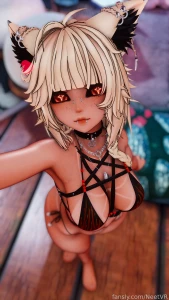 Tanlines are so great vr hentai cosplay tanline part 2
