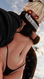 Some toga pictures lt 3 cosplay vr hentai toga part 1