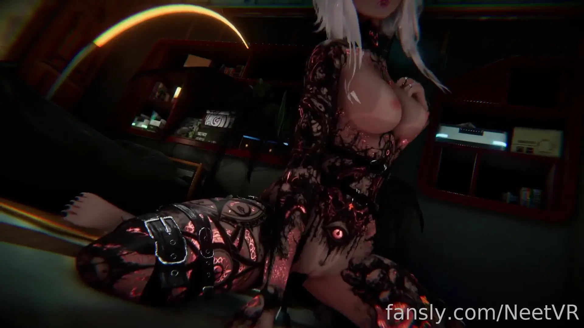 Just love how it feels going inside of me vr hentai riding goth emo 