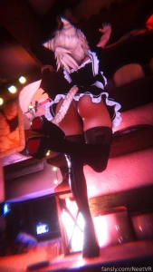 Need to clean all the dirty spots vr maid boobs hentai