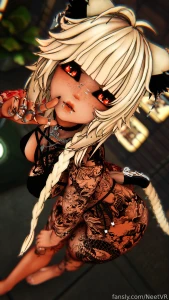 Cute pose lt 3 vr hentai goth emo toga part 2