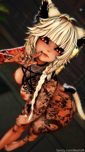 Cute pose lt 3 vr hentai goth emo toga part 9