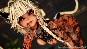 Cute pose lt 3 vr hentai goth emo toga part 1