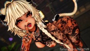 Cute pose lt 3 vr hentai goth emo toga part 8