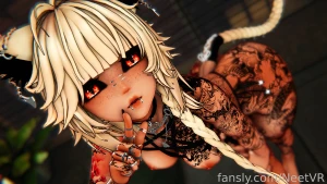 Cute pose lt 3 vr hentai goth emo toga