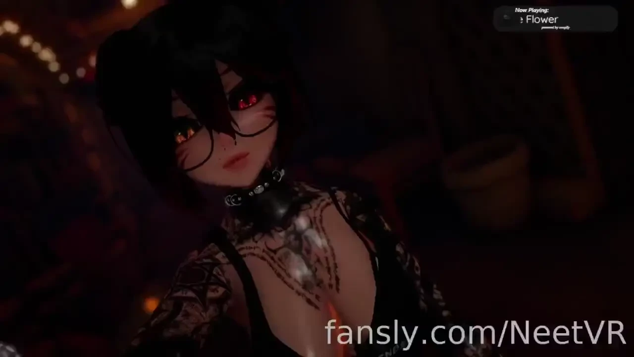 Todays vod lt 3 vr hentai anime goth scene emo boobs tattoos vod 