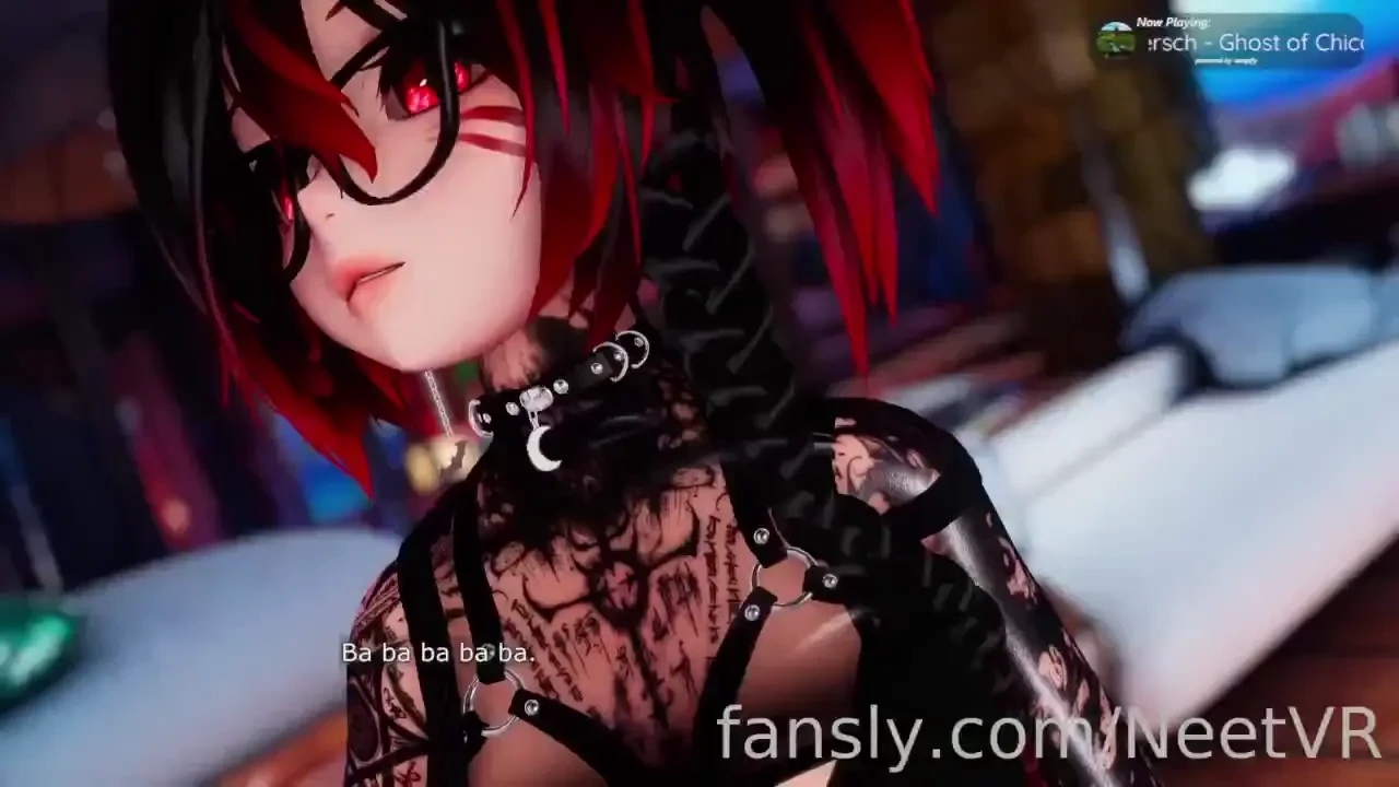 Vod from monday stream lt 3 vr hentai anime goth scene emo boobs 