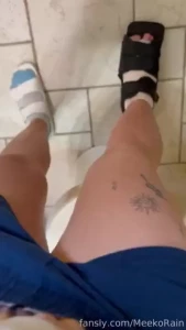 Good morning love was thinking about you when taking my morning wee xx