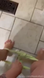 Taking you for a walk fetish pisskink peekink lemonade watersports