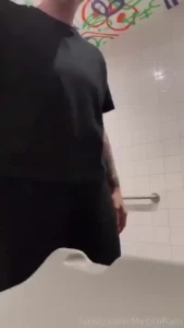 Was gonna take a wee butt titties pawg booty toilet fetish flash