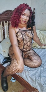 Loving my curves do you like them curvy fyp onlygirl latina bigass bbw part 4