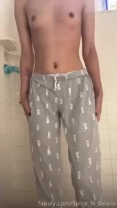 I m still so high and didn t want to take off my clothes it felt so