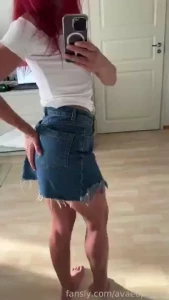 Is this skirt short enough part 3