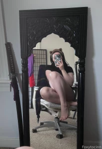 I may or may not be cos-prepping for some psylocke content
